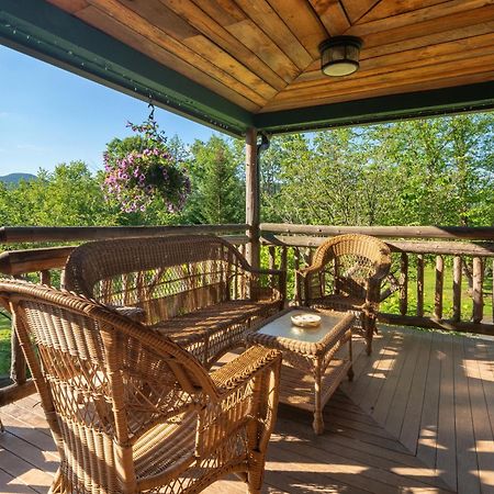 Hotel Mountain Brook Tannersville Kültér fotó