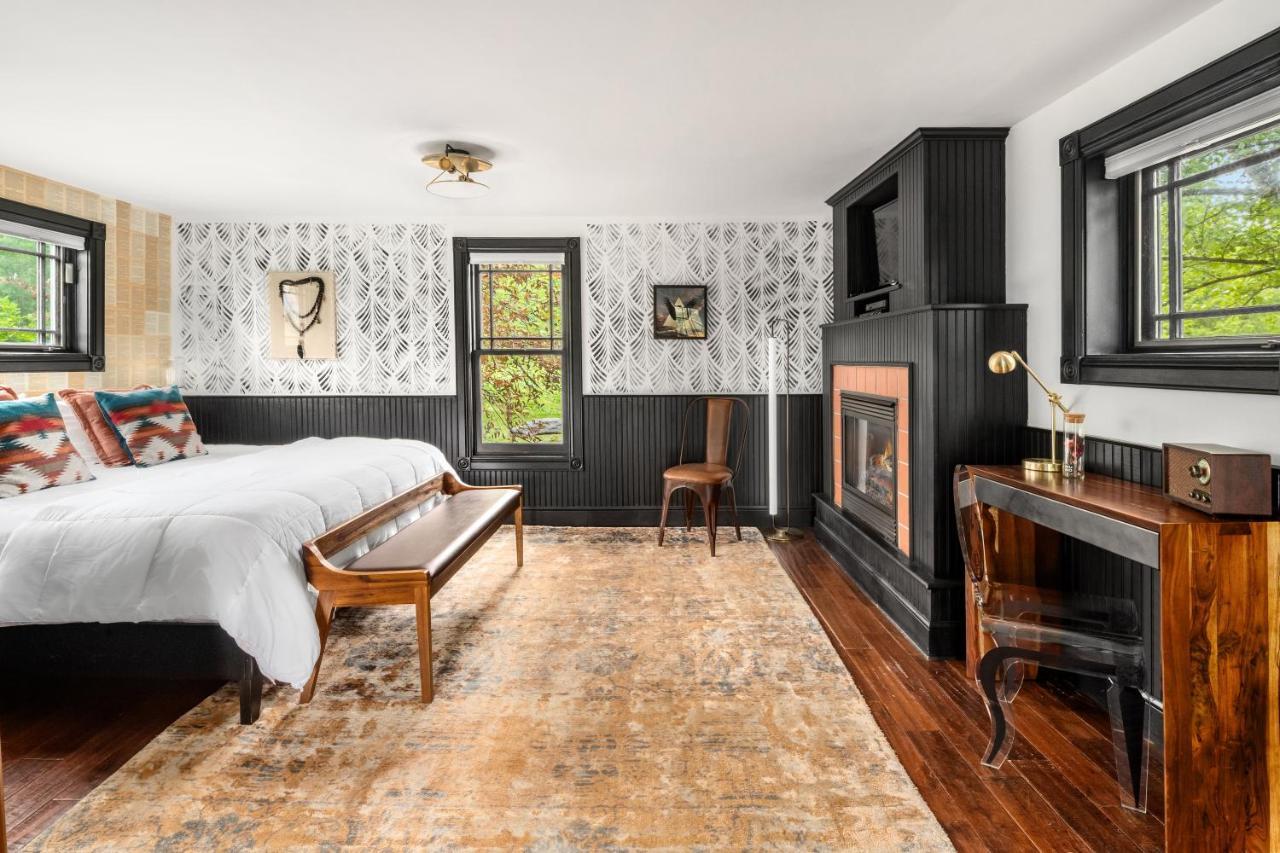 Hotel Mountain Brook Tannersville Kültér fotó