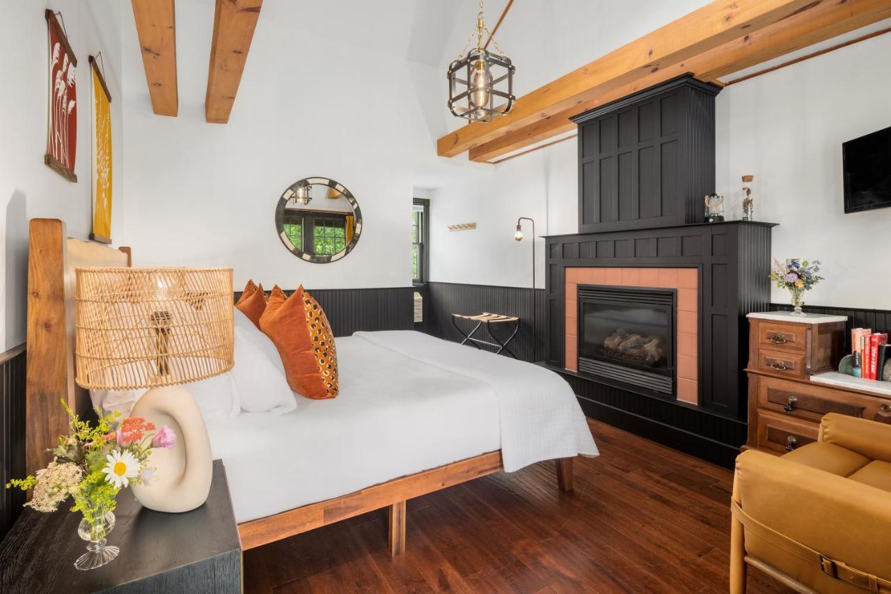Hotel Mountain Brook Tannersville Kültér fotó