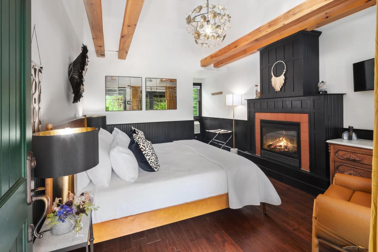Hotel Mountain Brook Tannersville Kültér fotó