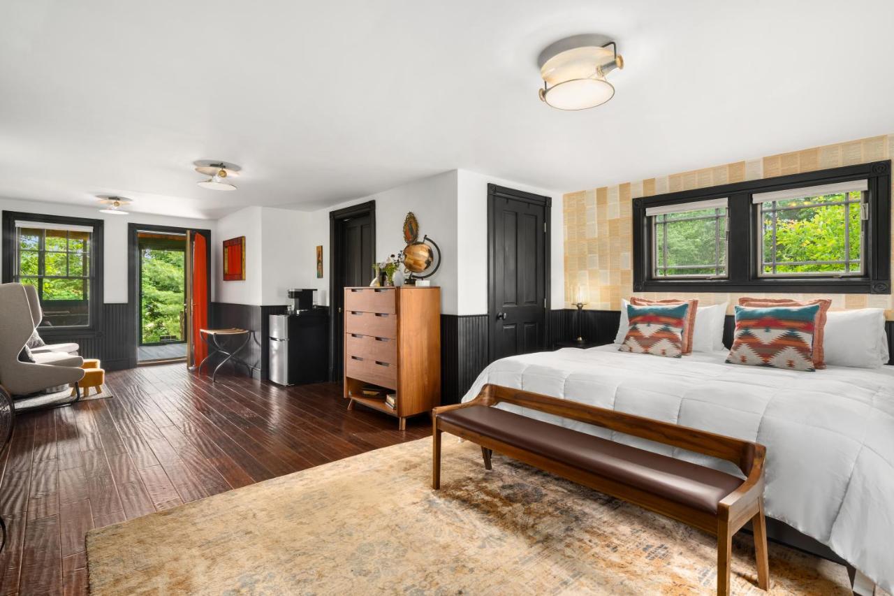 Hotel Mountain Brook Tannersville Kültér fotó