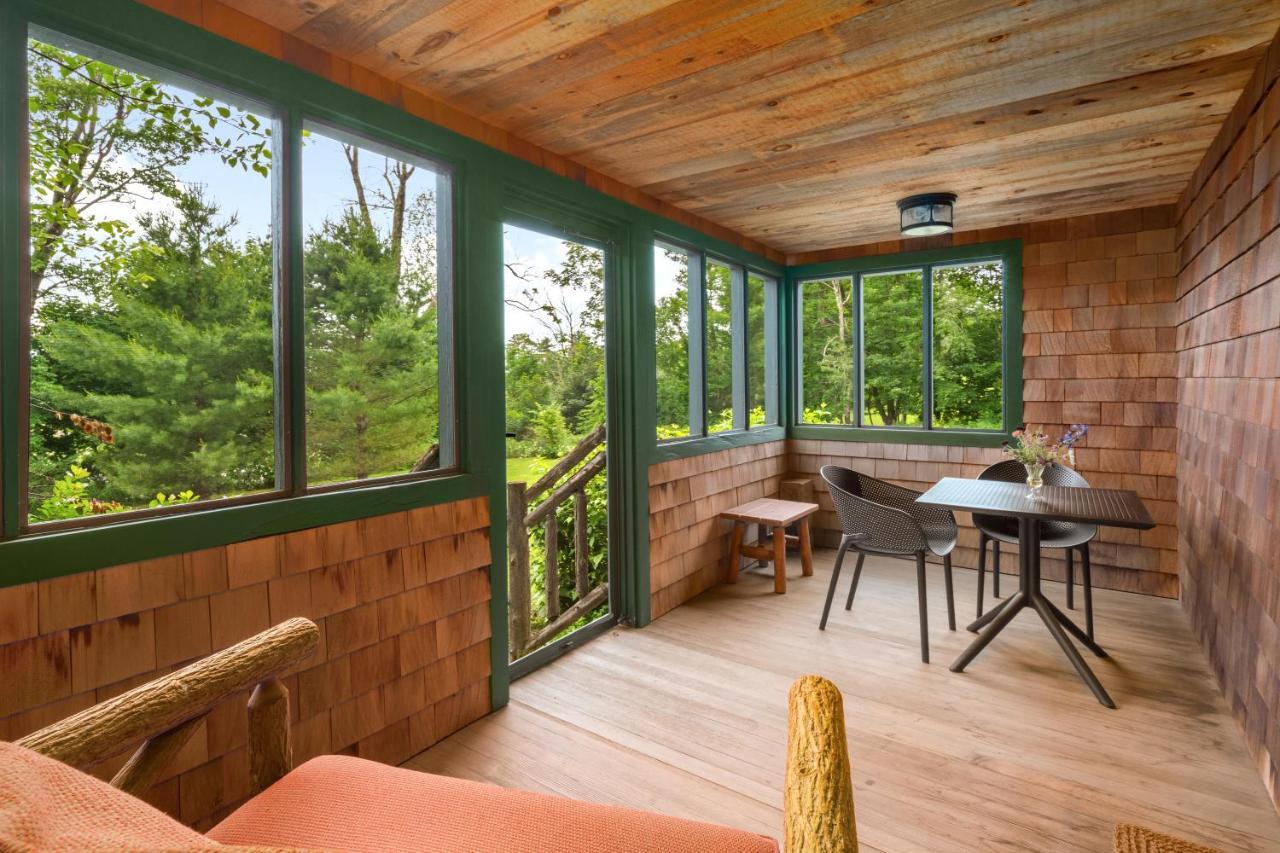 Hotel Mountain Brook Tannersville Kültér fotó