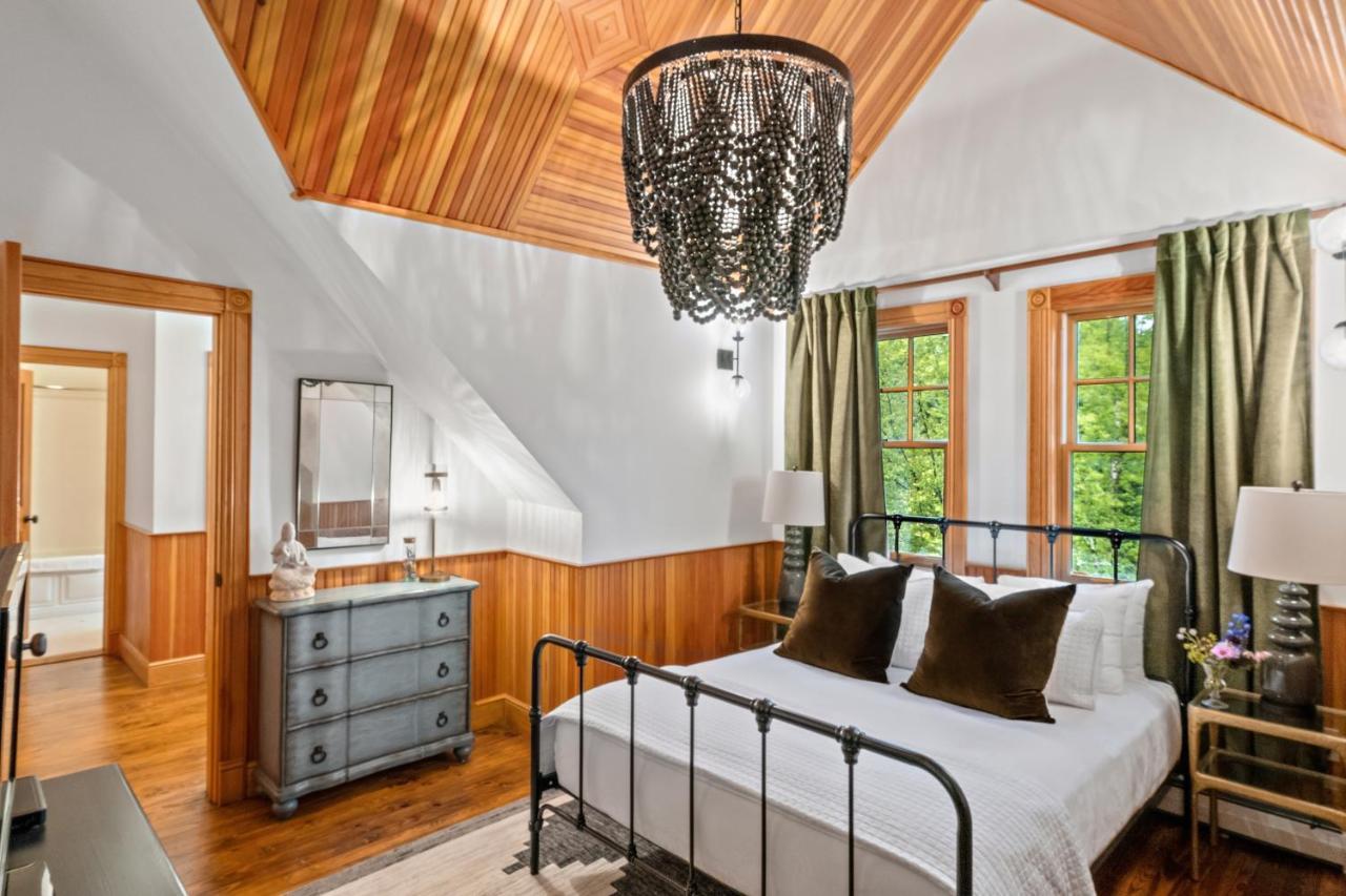 Hotel Mountain Brook Tannersville Kültér fotó
