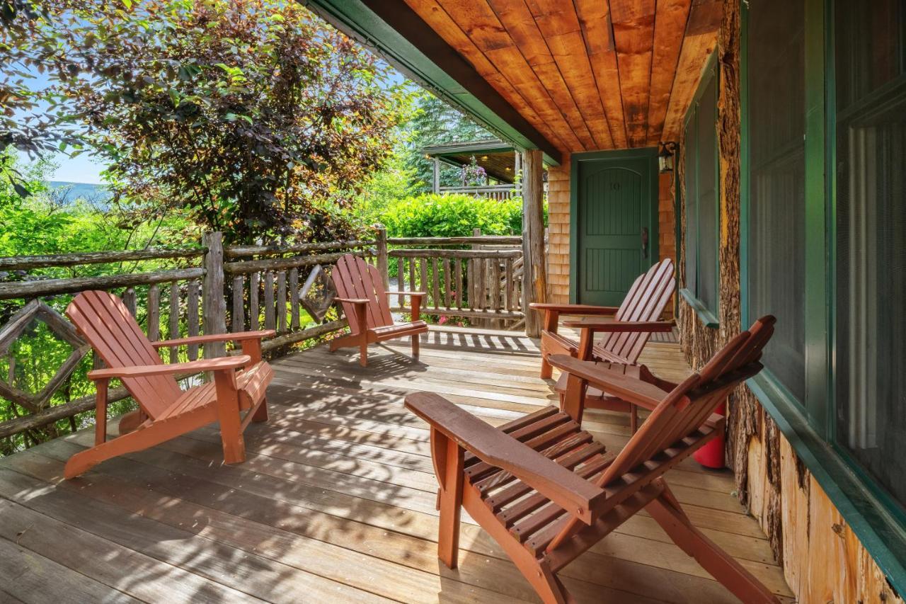 Hotel Mountain Brook Tannersville Kültér fotó