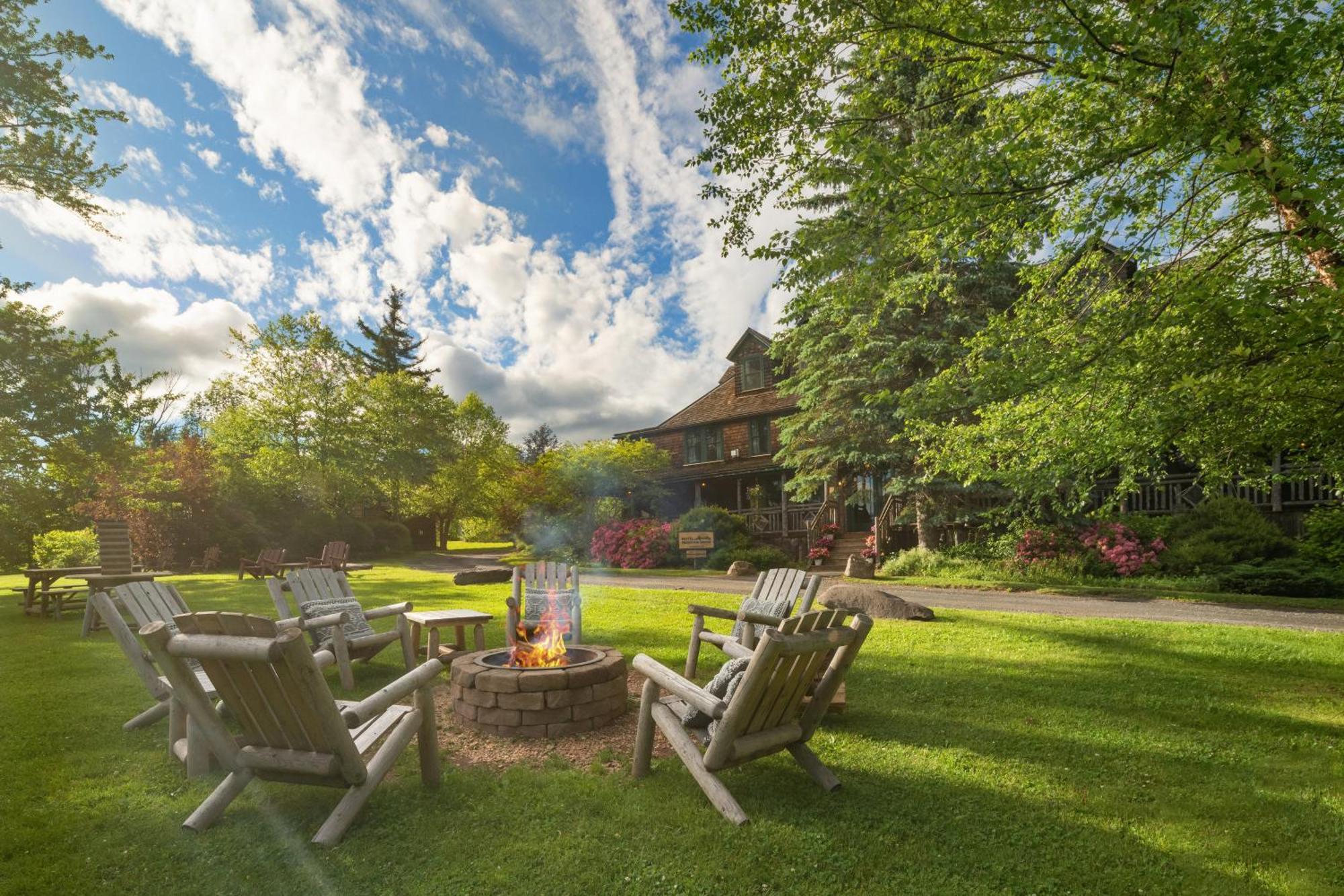 Hotel Mountain Brook Tannersville Kültér fotó