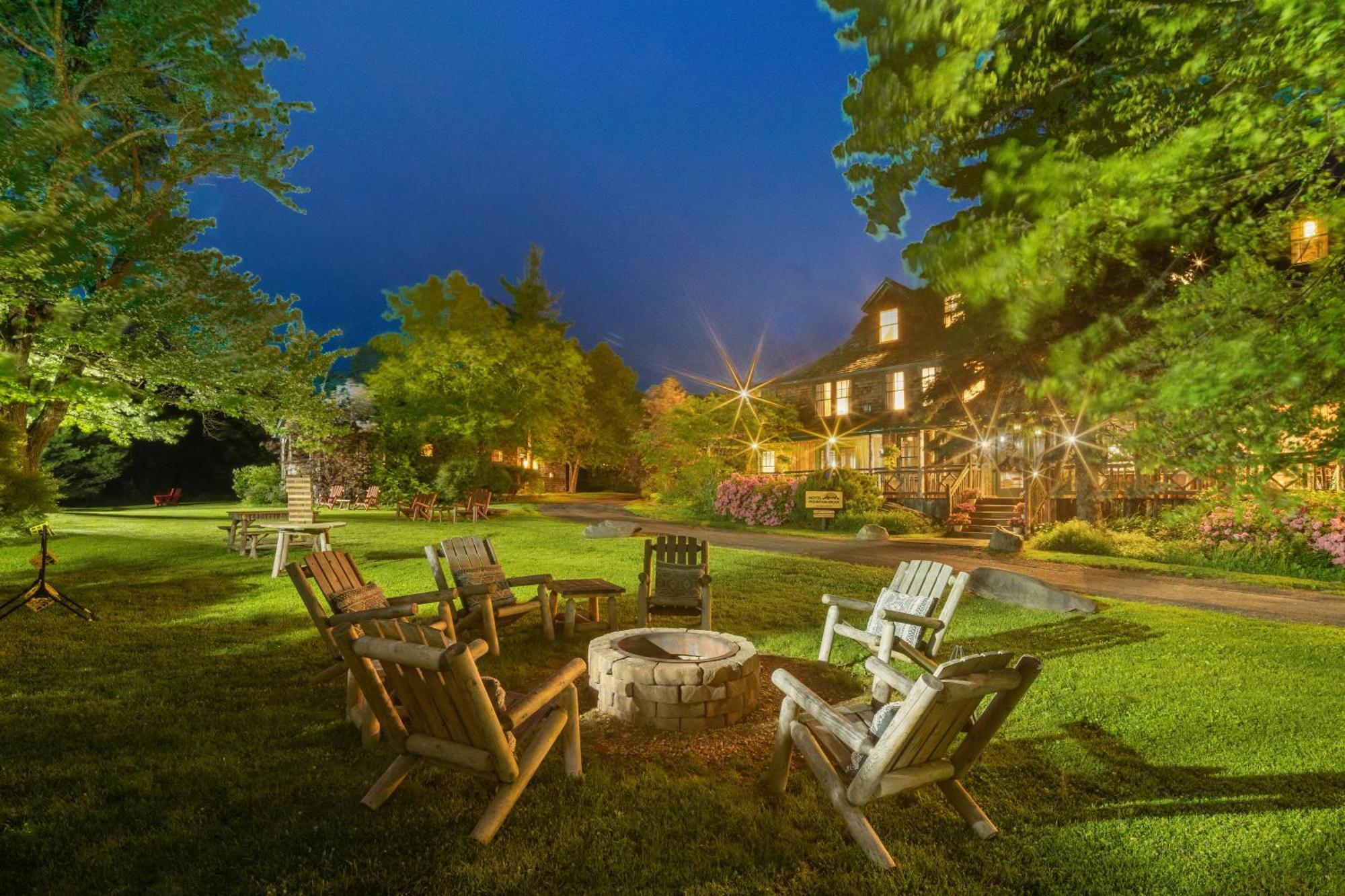 Hotel Mountain Brook Tannersville Kültér fotó