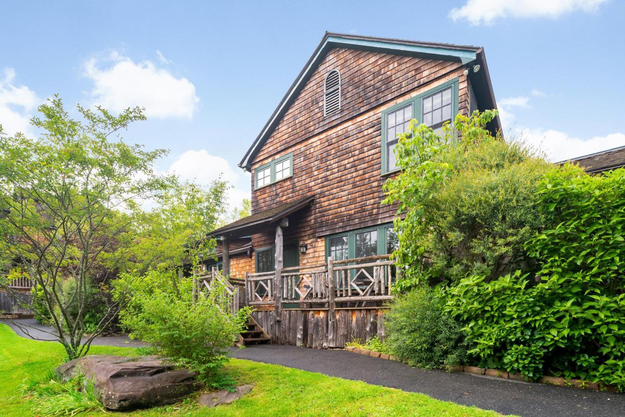 Hotel Mountain Brook Tannersville Kültér fotó